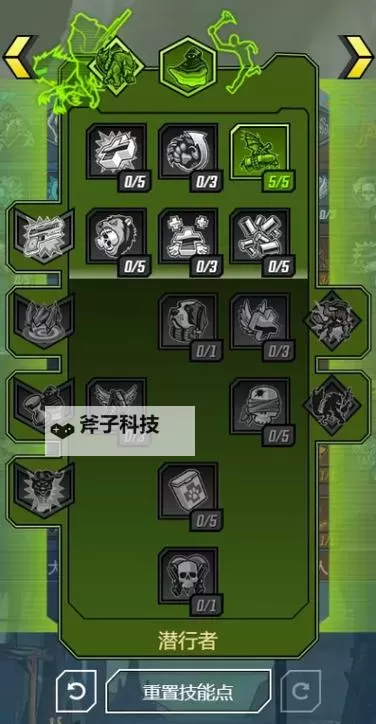 《无主之地3》兽王蓝系技能Build图1