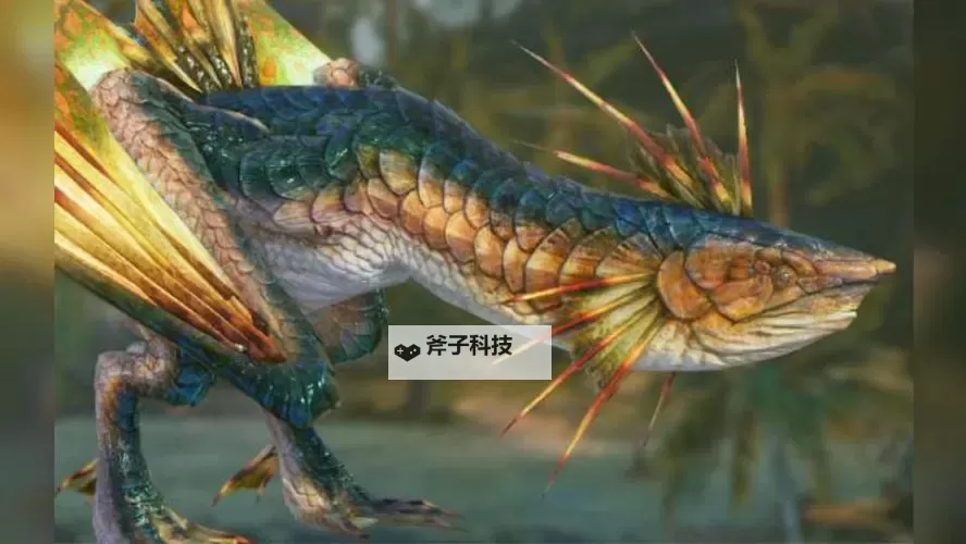 《怪物猎人荒野》确定登场怪物汇总图1