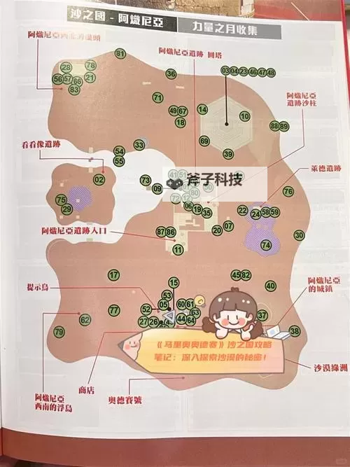 《超级马里奥奥德赛》图文攻略 全国度图文流程攻略图1