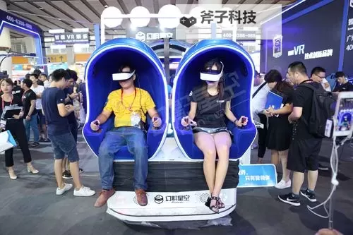 欧美VR精品一区：沉浸式体验的极致享受图1