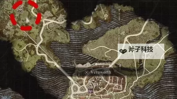 《龙之信条2》遗忘异界石位置攻略 遗忘异界石在哪图1