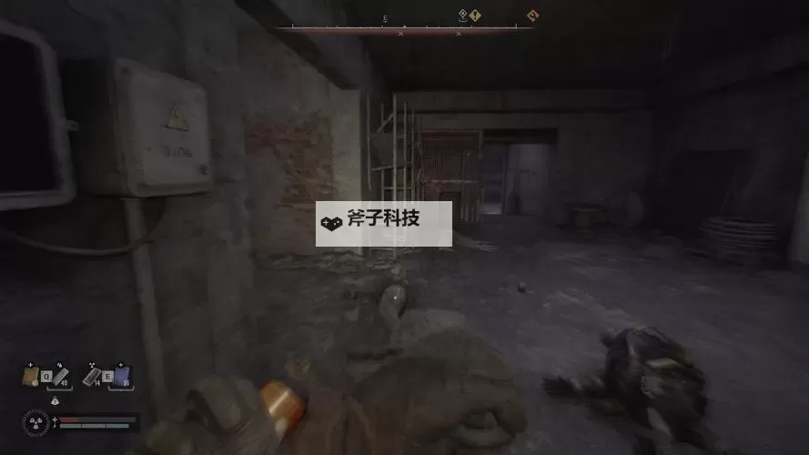 《潜行者2切尔诺贝利之心》人眼超自然体形成地点及效果一览图1