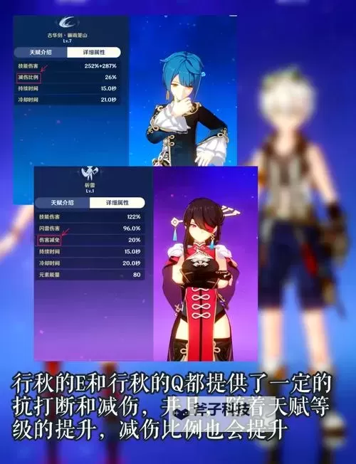 《原神》3.7版宵宫全方位培养解析 宵宫技能介绍与出装、配队教程图1