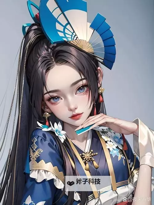 不知火舞彩画堂漫画:展现火舞魅力的精彩艺术之作图1