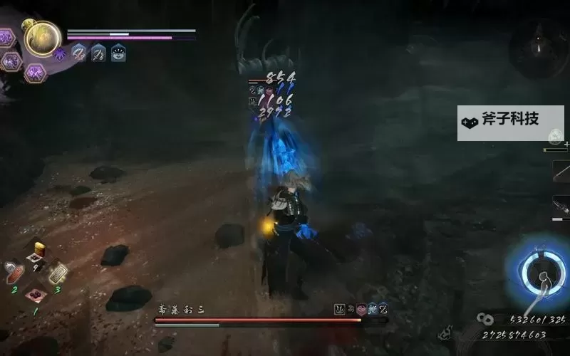 《仁王》枪类武器数据资料大全图1