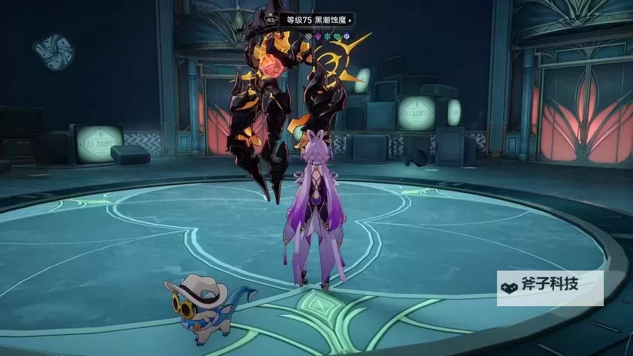 《崩坏星穹铁道》虚构叙事环境分析图1