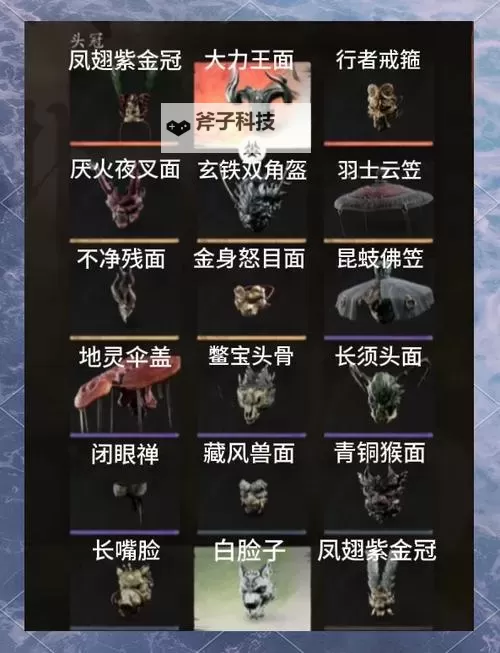 《黑神话悟空》武器获取方式一览 全武器收集攻略图1