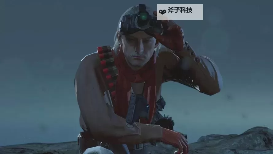 《合金装备5幻痛》雷电服修改替换教程 雷电服怎么获得图1