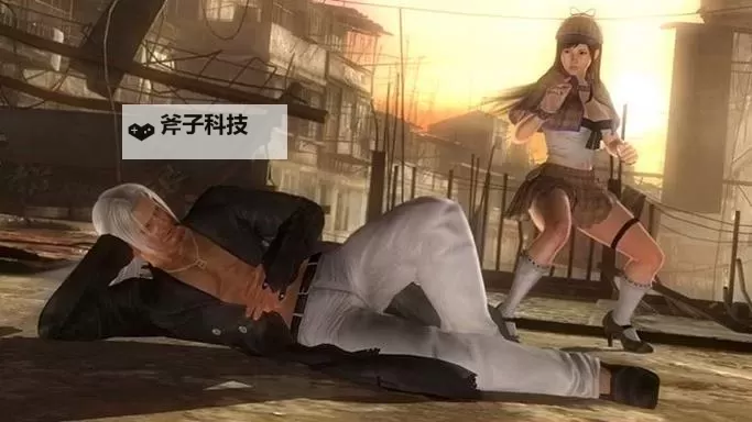 死或生5最后一战 连招心得解析 怎么连招图1