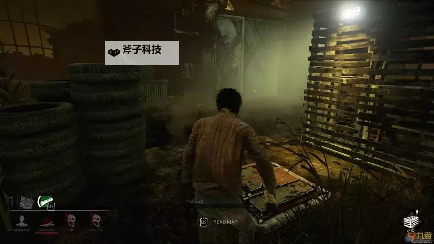 《黎明杀机》全地窖逃生点位置图文解析 黎明杀机地窖在哪图1