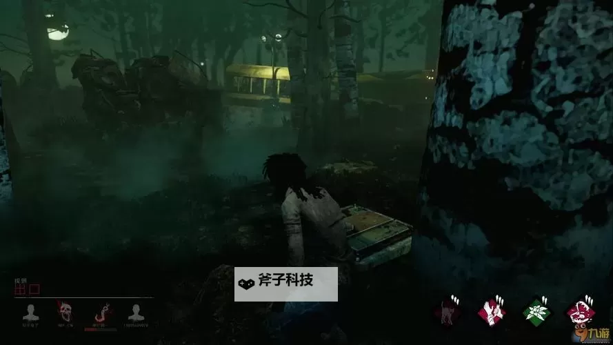 《黎明杀机》全地窖逃生点位置图文解析 黎明杀机地窖在哪图2