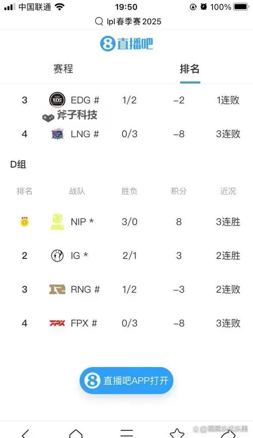 《英雄联盟》BLGvsT1历史战绩一览图1