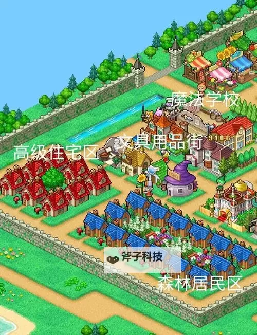 《森林》完整大地图 森林地图详细情况说明图1