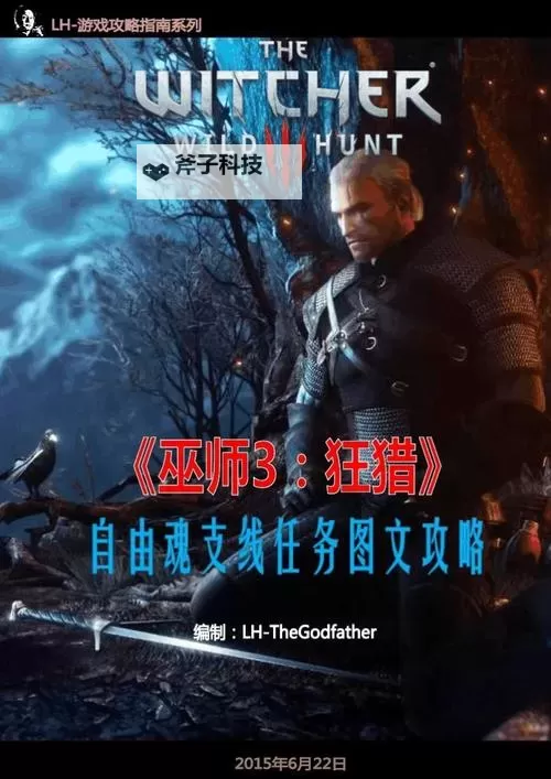 《巫师3》自由魂任务图文攻略 自由魂任务怎么做图1