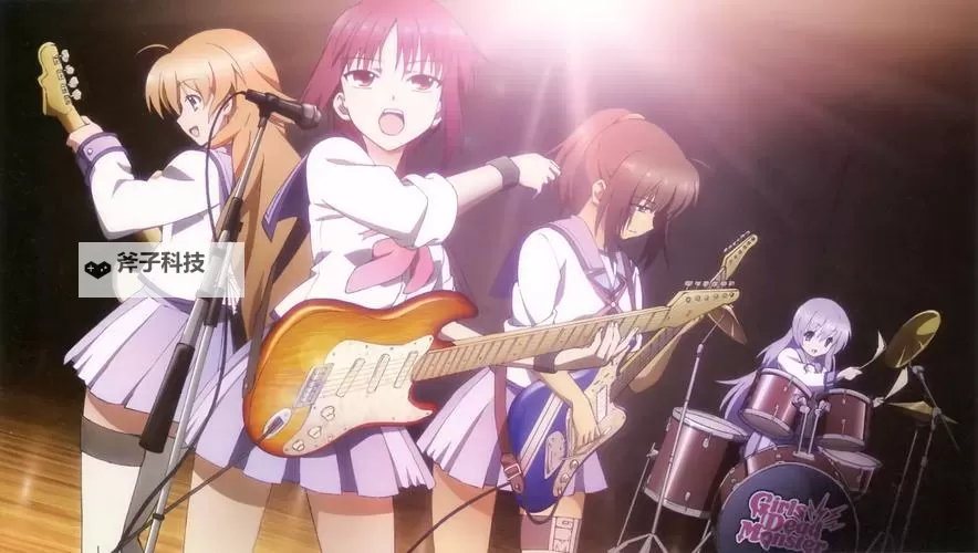 《Angel Beats!》推荐配置要求一览图1