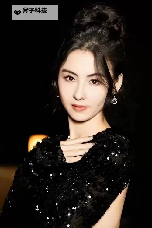 珍贵张柏芝下毛37张：罕见私照引发热议图1