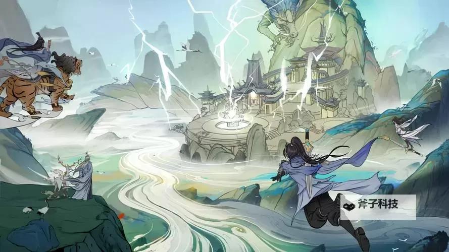 修仙奇侠传电脑版下载 修仙奇侠传电脑版安卓模拟器推荐图1