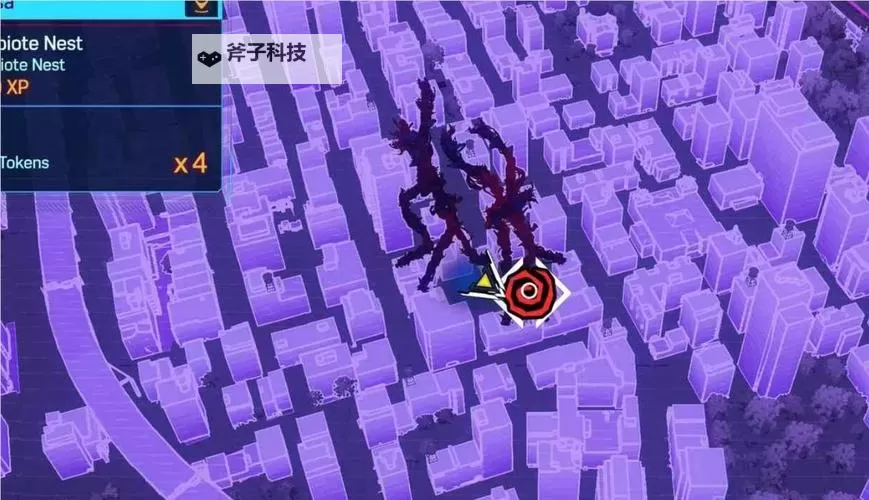 《漫威蜘蛛侠2》所有共生体巢穴位置汇总 共生体巢穴收集攻略图1