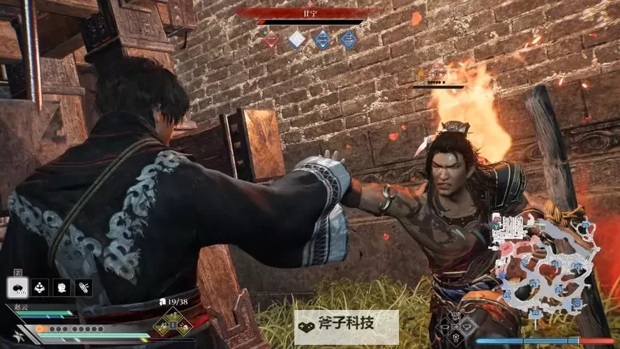 《真三国无双起源》双咬武艺效果及获取方法 双咬武艺怎么获得图2