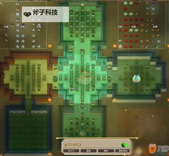 《了不起的修仙模拟器》灵气生成及聚灵机制分析图1