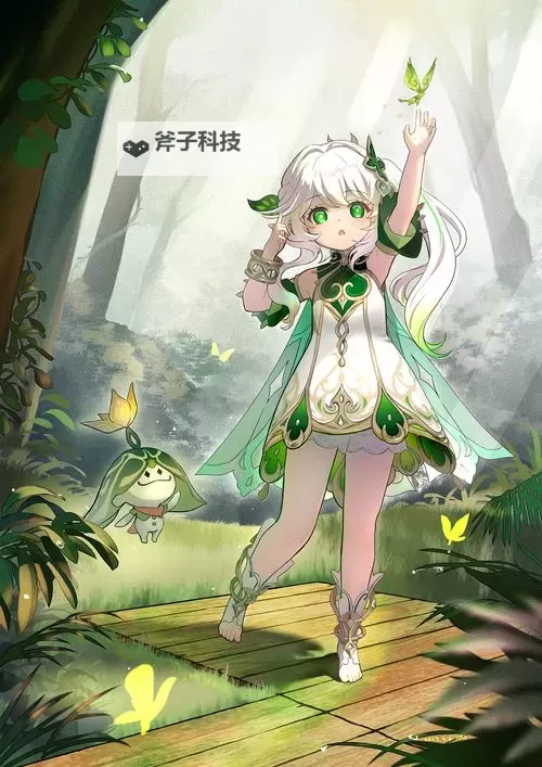 原神纳西妲元素爆发是什么 纳西妲元素爆发机制介绍图1