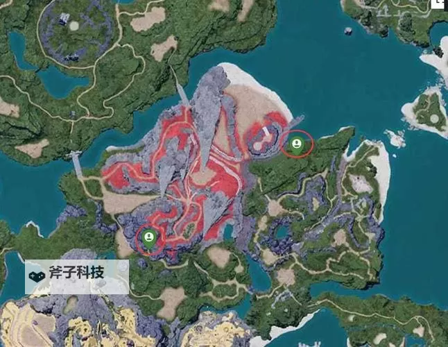 《幻兽帕鲁》0.3.1奖章商人位置与商品一览 奖章商人在哪图2