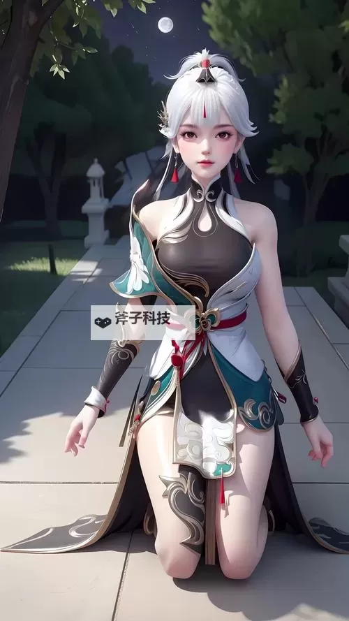 云缨去掉所有小内流口水图片,展示清新自然新形象图1