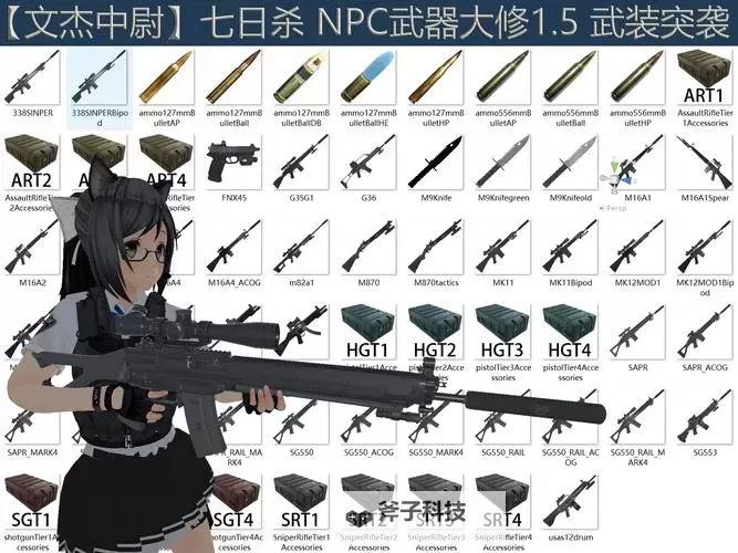 七日杀 基地防御工事材料解析图1