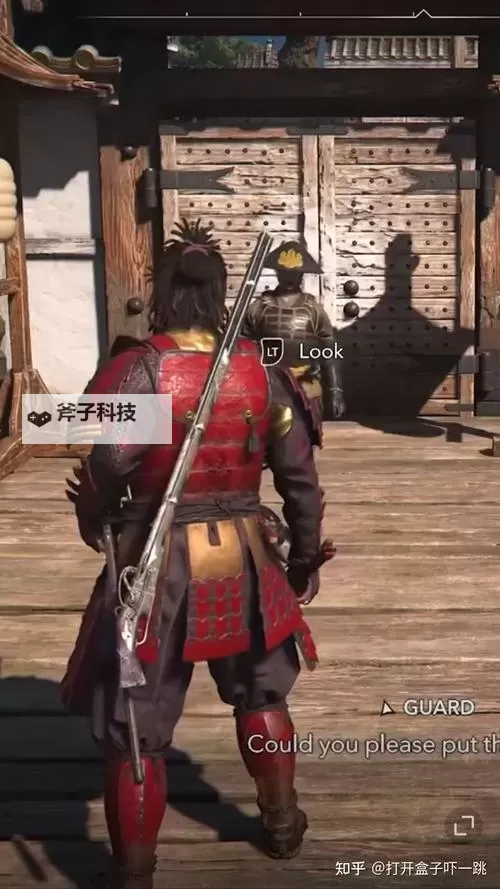 《全境封锁》忍者神龟及刺客信条无脸彩蛋图1