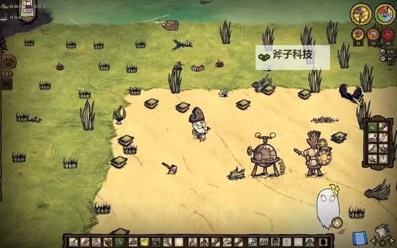 《饥荒》海难BOSS打法指南及掉落物一览图1