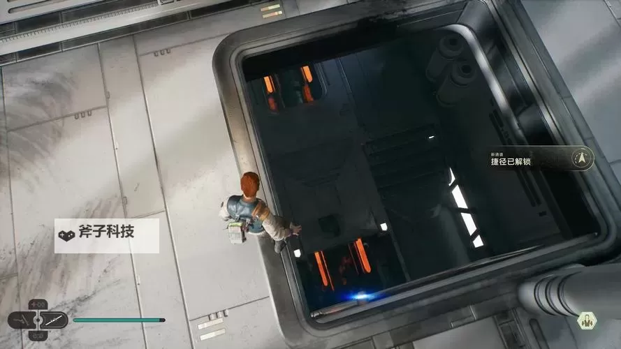 《星球大战绝地幸存者》泥淖之惧逃课打法教学图1