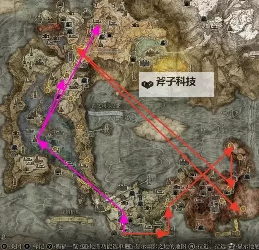 《艾尔登法环》黄金树之影DLC舞娘套获取方法 舞娘套怎么获得图1