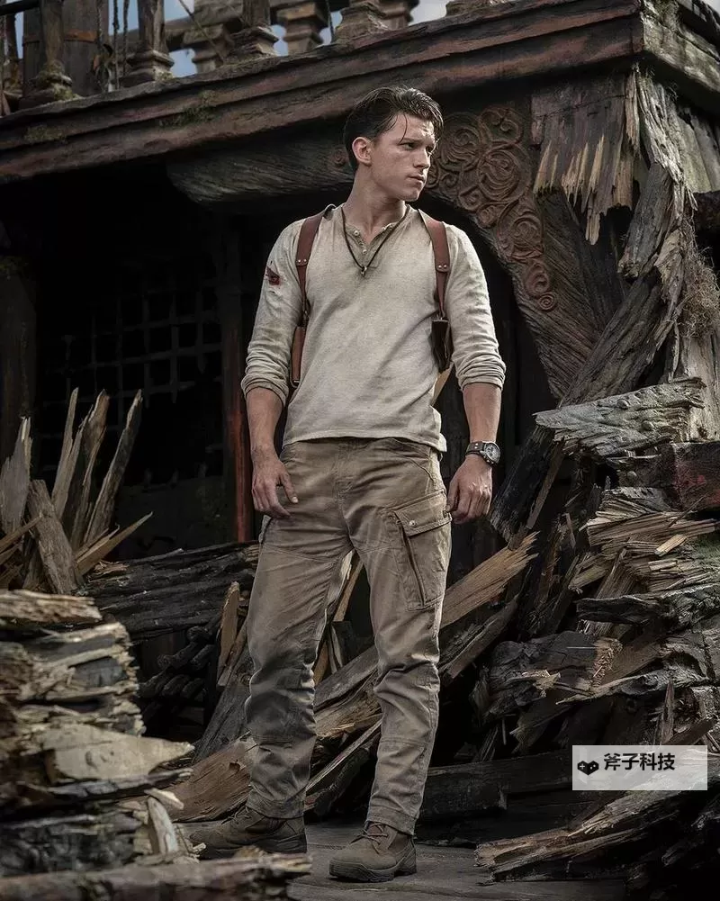 神秘海域:德雷克船长的宝藏 第三章初期邪道玩法演示图1