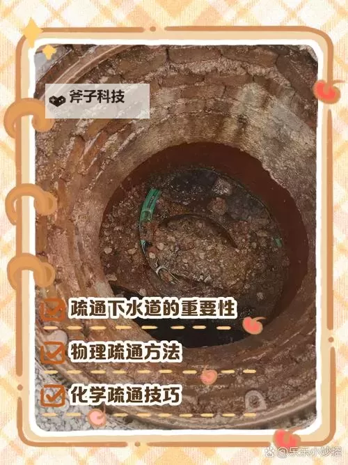 用我的棒棒疏通你的下水道,解决污垢难题的一站式指南图1