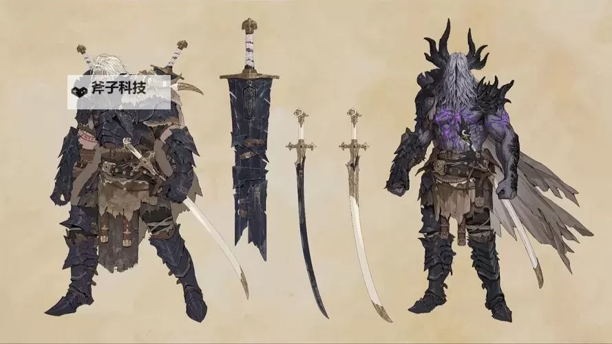 《第一狂战士卡赞》处刑者套装获取教程 处刑者套装在哪图1