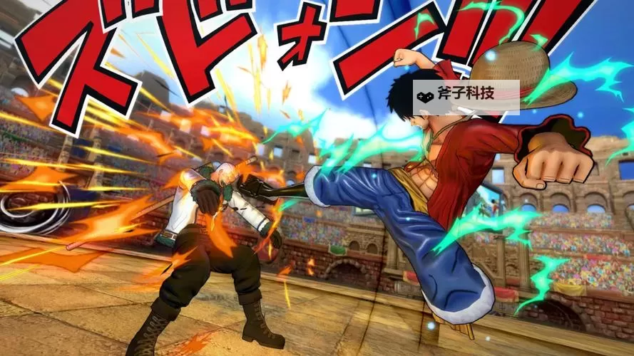 《海贼王燃烧热血》画面玩法试玩心得 海贼王燃烧热血好玩吗图1