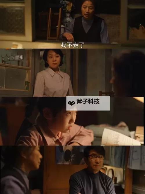 在姨母家的遗憾：那段未竟的温馨时光图1