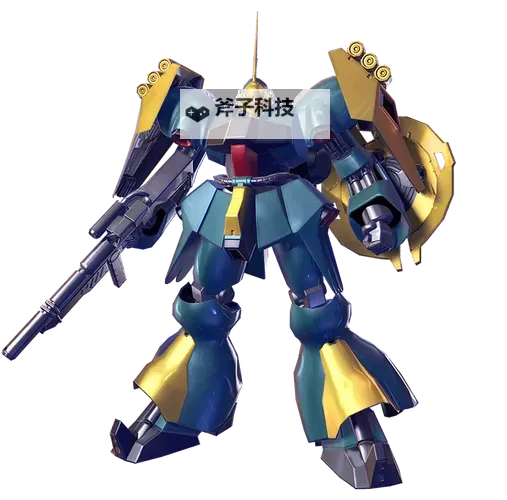 《高达Versus》移动变形操作方法 高达Versus移动时怎么变形图1