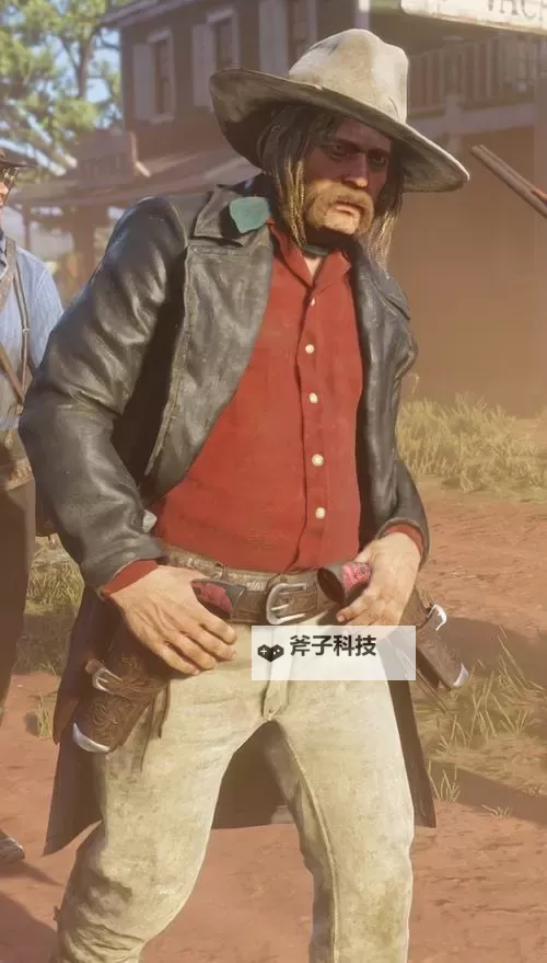 《荒野大镖客2》迈卡的左轮手枪获得位置 迈卡的左轮手枪在哪图1