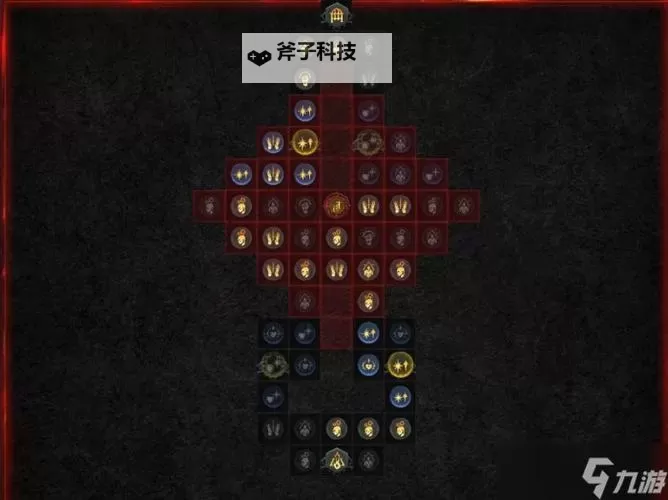 《暗黑破坏神4》冰法攻速流Build分享图1