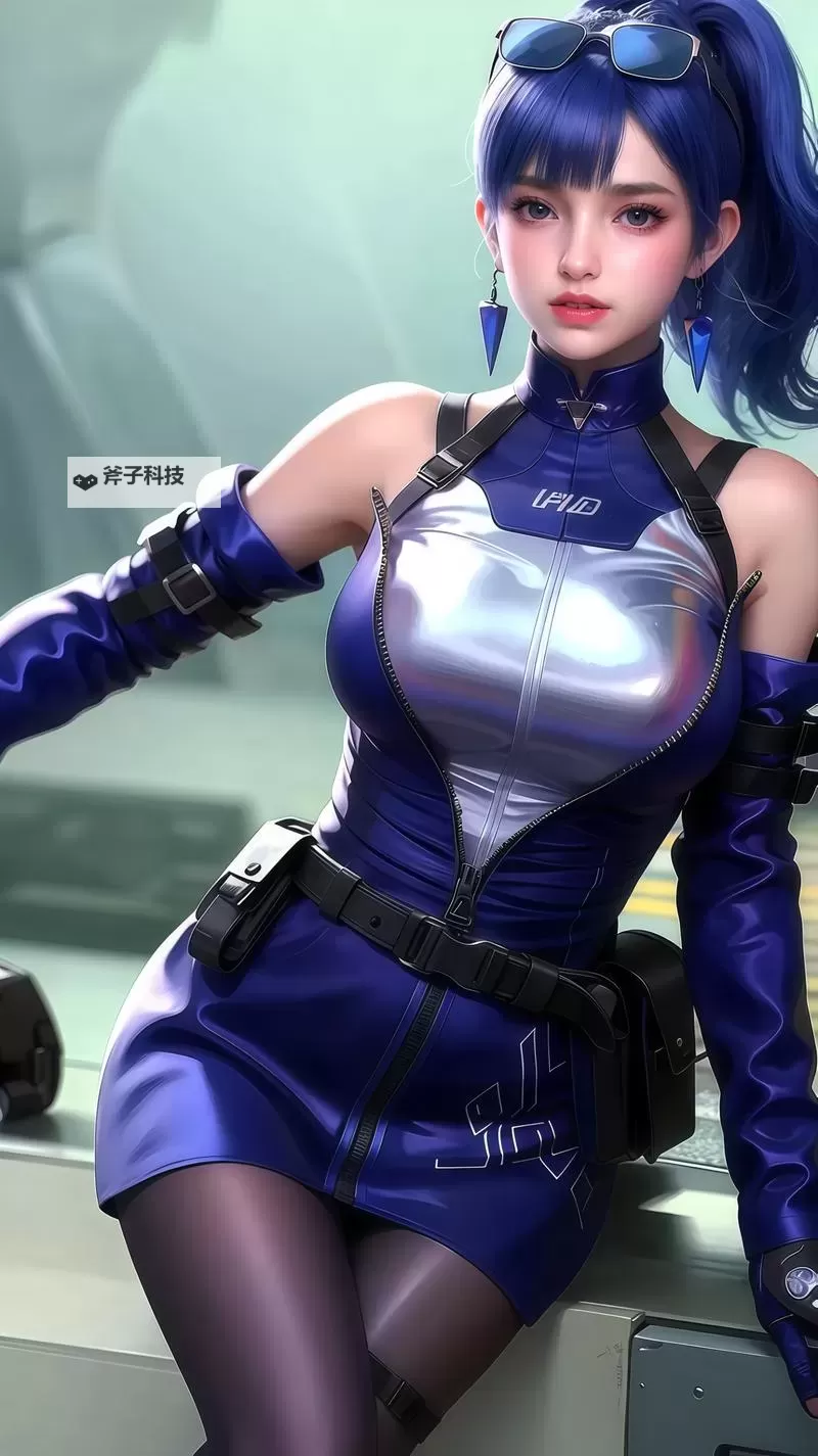 穿越火线同人在线观看：枪火与情感交织的同人世界图1