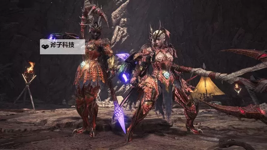 《怪物猎人世界》冰原DLC冥赤龙异常属性阈值解析图1