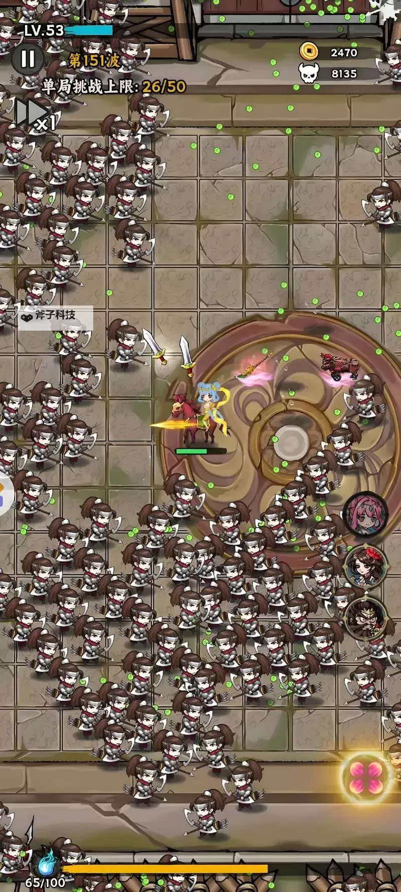 十大PC割草游戏大全 十大PC割草游戏有哪些图1