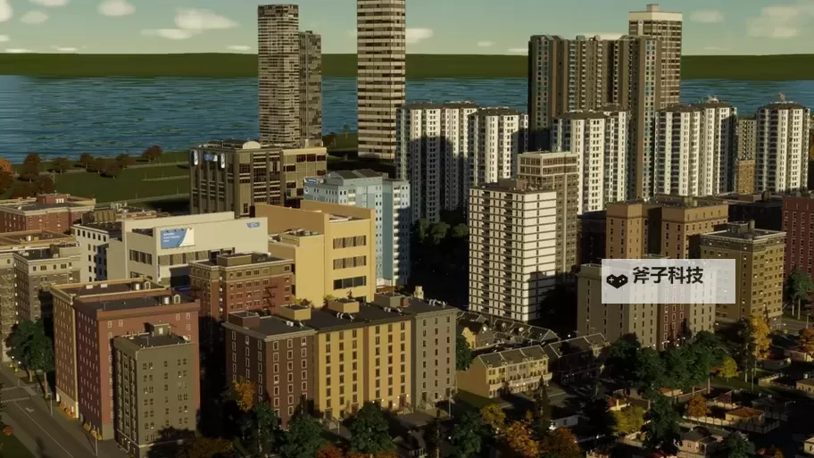 《都市天际线2》低密度住宅需求高解法 低密度住宅需求过高怎么办图1