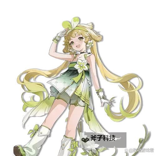 《鸣潮》维里奈养成一图流 维里奈怎么培养图2