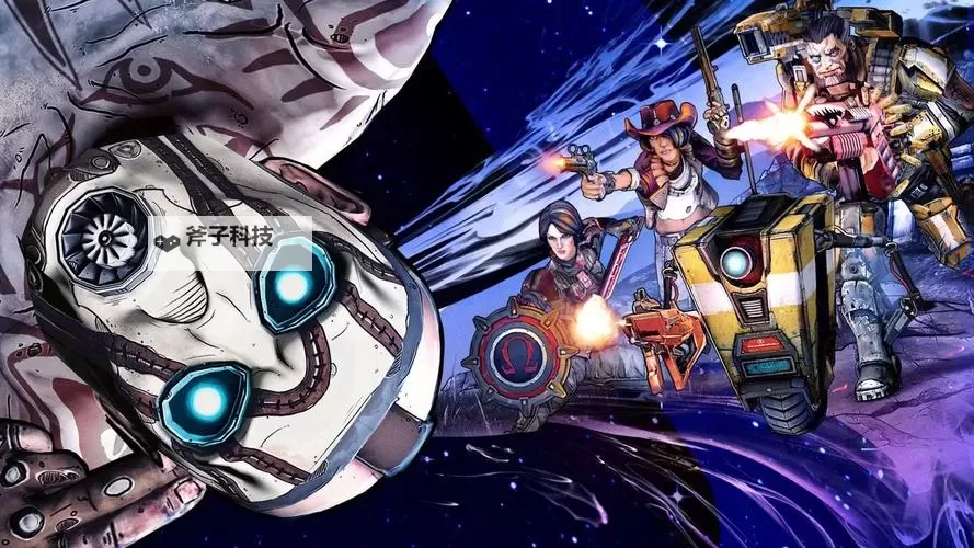 无主之地:前传 全角色传奇模组代码一览图1