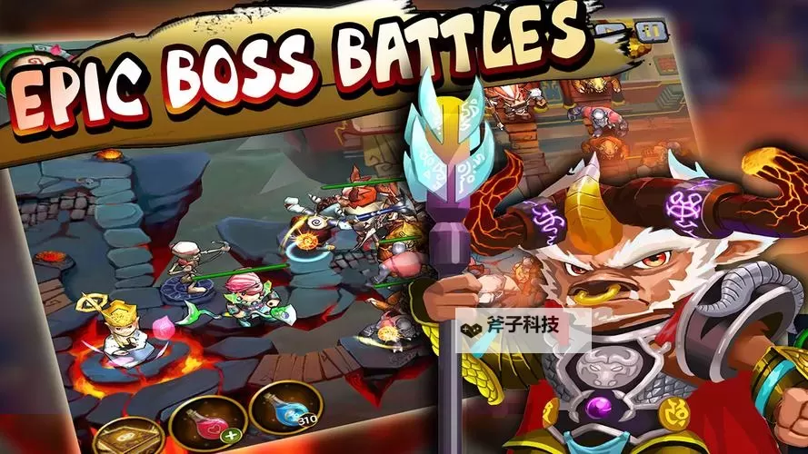 胡闹西游电脑版下载 怎么下载胡闹西游电脑版模拟器图1