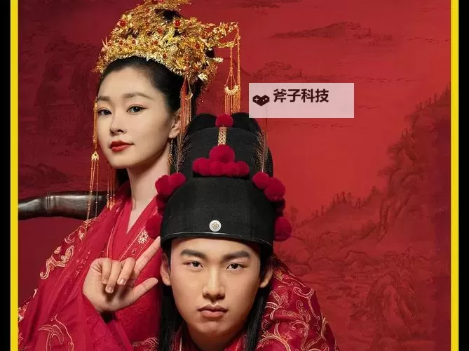 赘婿 百度网盘：从门第到帝国的云端传奇图1