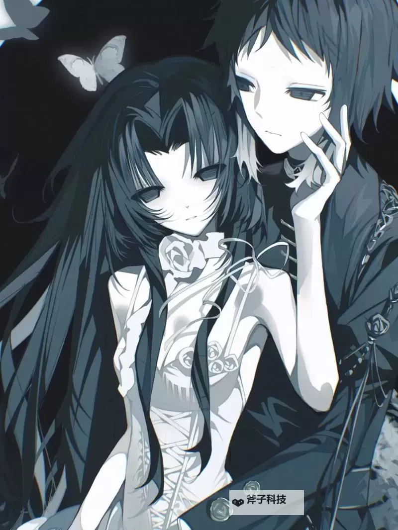 男的插曲女的漫画版:错位相遇的温柔画卷图1