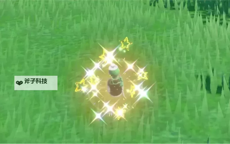 《宝可梦朱紫》斯魔茶位置及进化条件 碧之假面来悲粗茶在哪图1